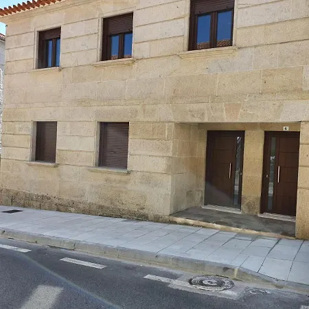 Casas Fontan Combarro Exterior photo